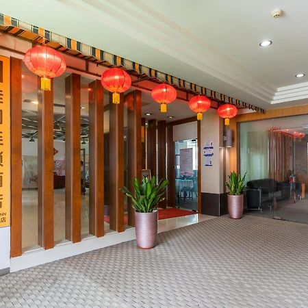 Yile Road Garden Inn Canton Extérieur photo