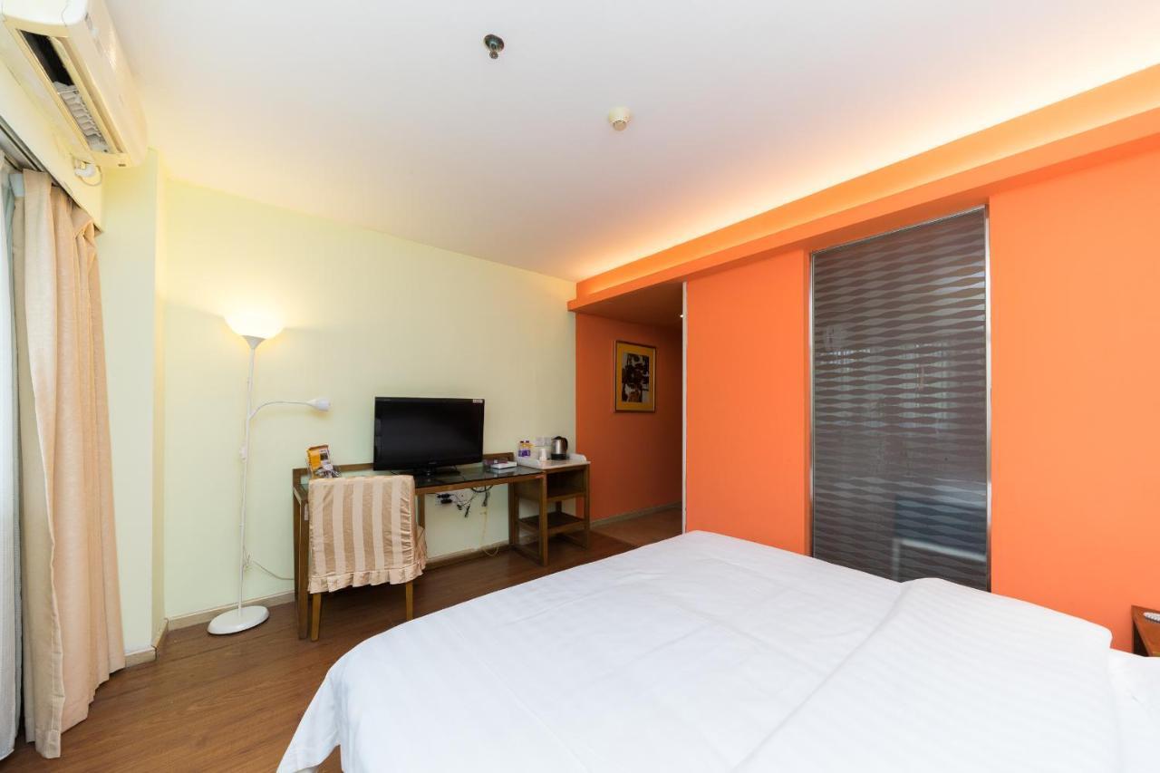 Yile Road Garden Inn Canton Extérieur photo