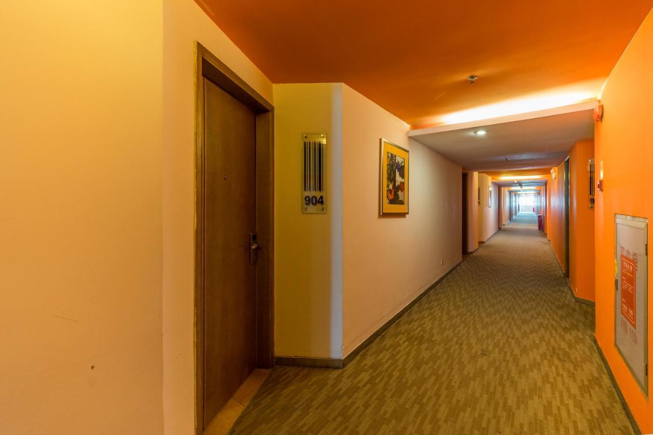 Yile Road Garden Inn Canton Extérieur photo