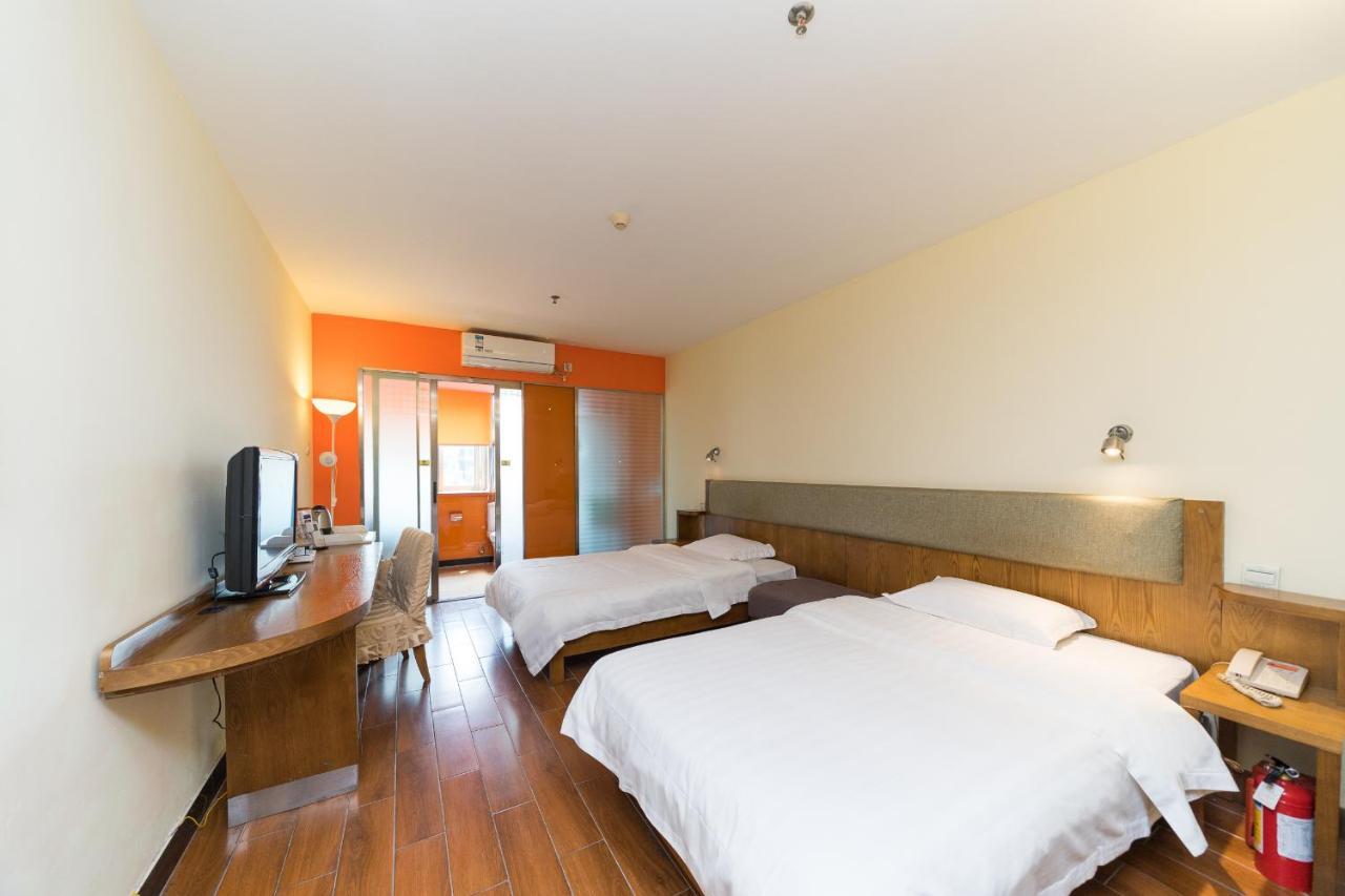 Yile Road Garden Inn Canton Extérieur photo