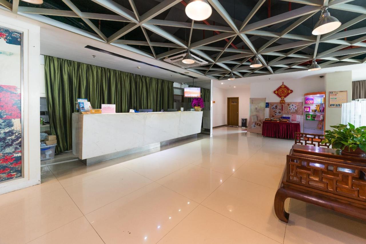 Yile Road Garden Inn Canton Extérieur photo